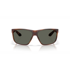 Costa Trades Sunglasses - Velocity 21 Matte Tort + Grey Polarised Glass 580G