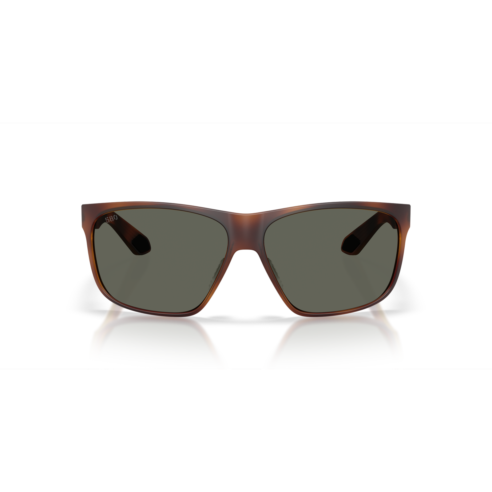 Costa Trades Sunglasses - Velocity 21 Matte Tort + Grey Polarised Glass 580G