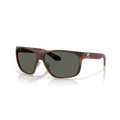 Costa Trades Sunglasses - Velocity 21 Matte Tort + Grey Polarised Glass 580G