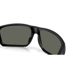 Costa Fly Line Sunglasses - Velocity 21 Matte Black + Grey Polarised Glass 580G
