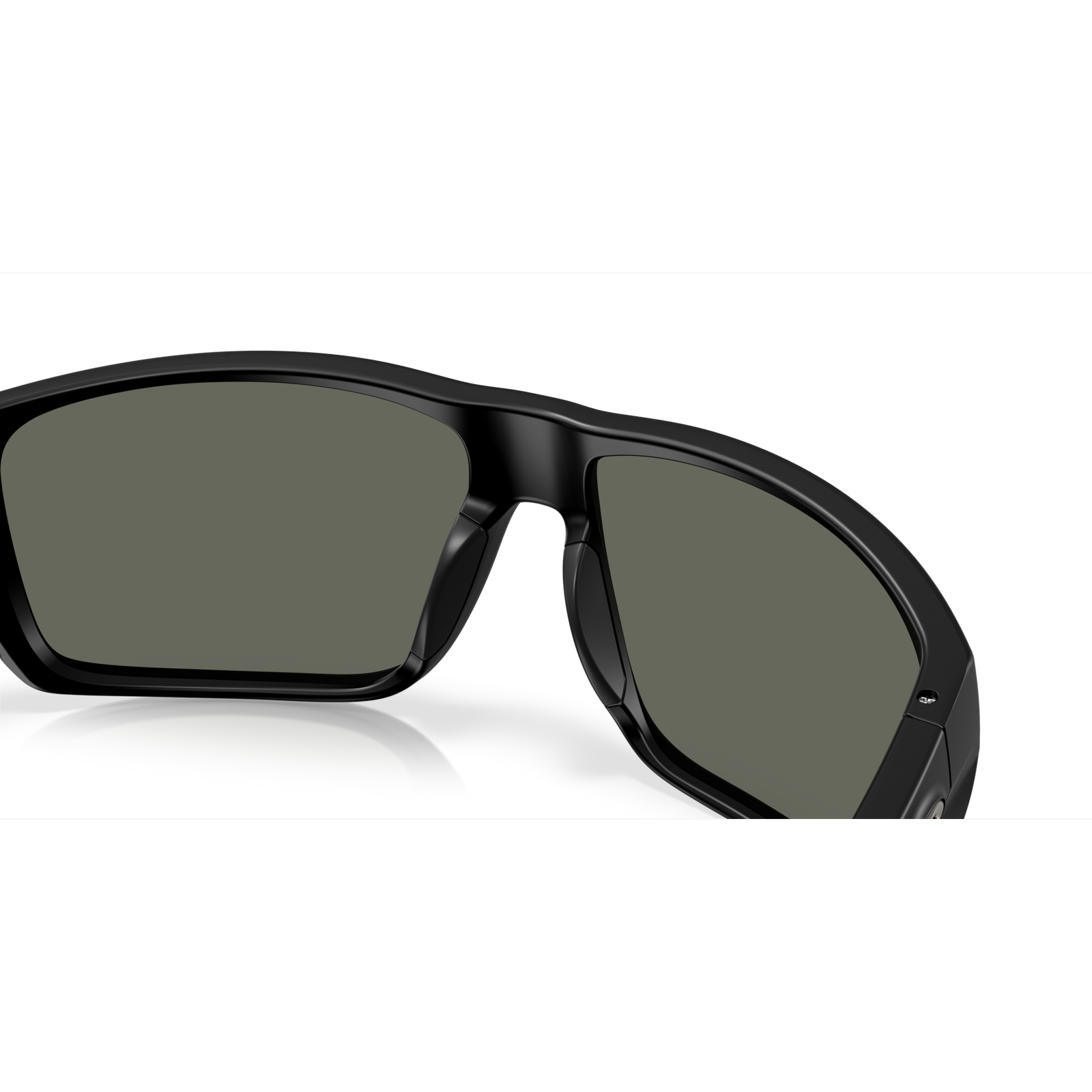 Costa Fly Line Sunglasses - Velocity 21 Matte Black + Grey Polarised Glass 580G