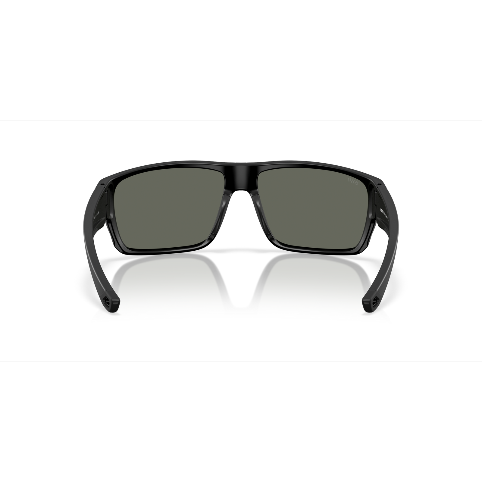 Costa Fly Line Sunglasses - Velocity 21 Matte Black + Grey Polarised Glass 580G