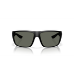 Costa Fly Line Sunglasses - Velocity 21 Matte Black + Grey Polarised Glass 580G