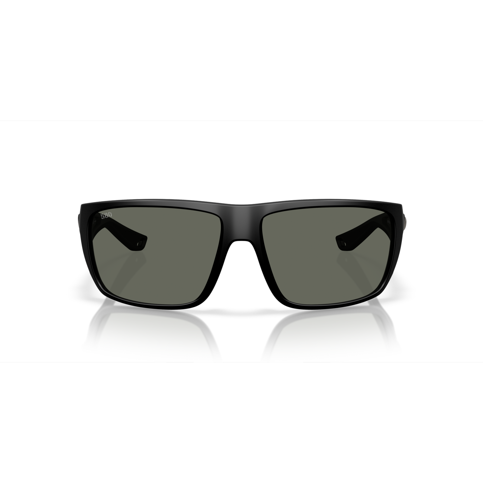 Costa Fly Line Sunglasses - Velocity 21 Matte Black + Grey Polarised Glass 580G