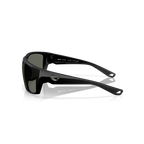 Costa Fly Line Sunglasses - Velocity 21 Matte Black + Grey Polarised Glass 580G