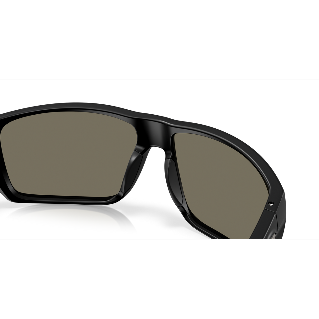 Costa Fly Line Sunglasses - Velocity 21 Matte Black + Blue Mirror Polarised Glass 580G