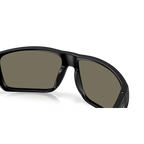 Costa Fly Line Sunglasses - Velocity 21 Matte Black + Blue Mirror Polarised Glass 580G