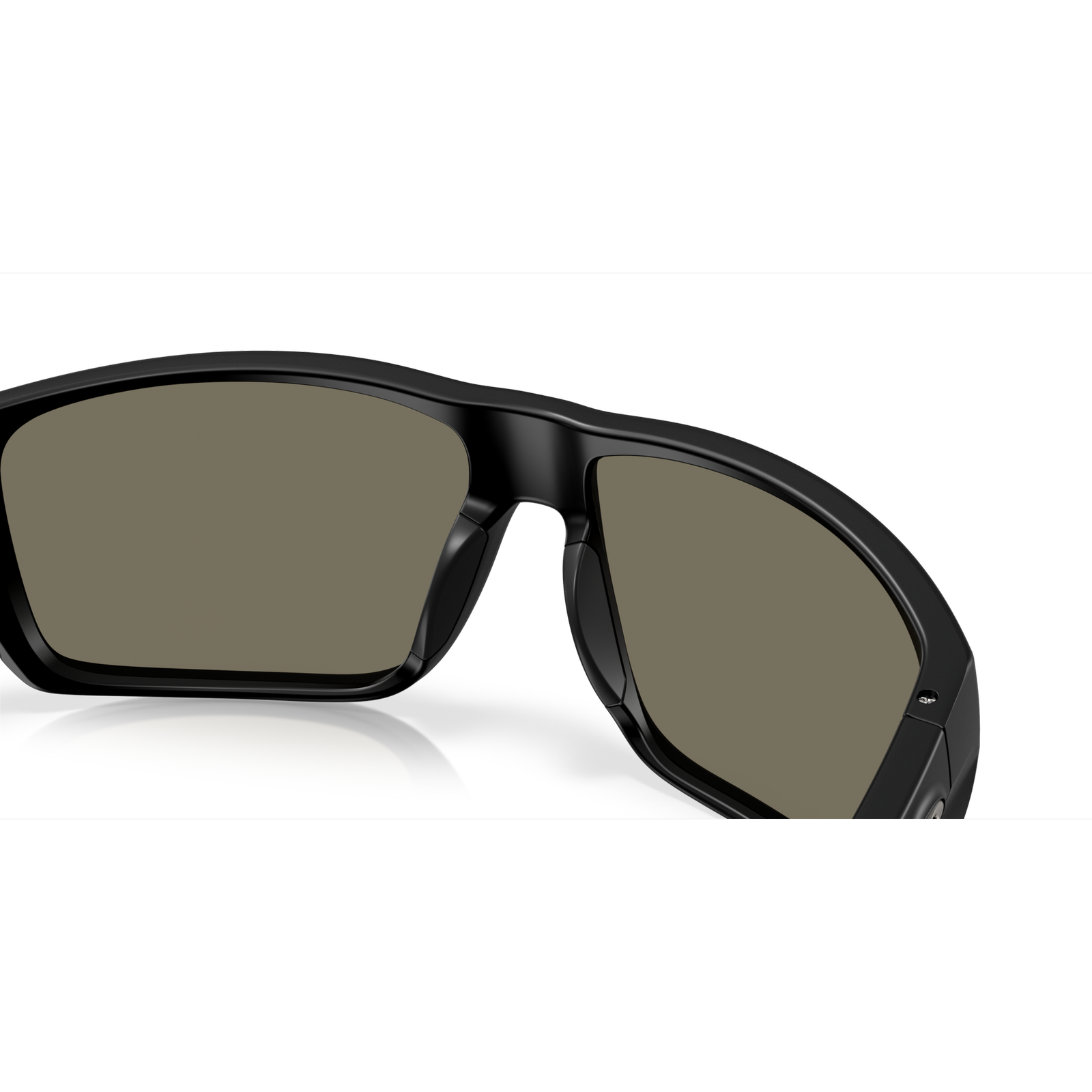 Costa Fly Line Sunglasses - Velocity 21 Matte Black + Blue Mirror Polarised Glass 580G