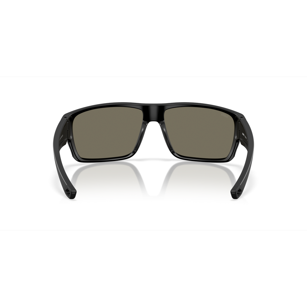 Costa Fly Line Sunglasses - Velocity 21 Matte Black + Blue Mirror Polarised Glass 580G