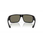 Costa Fly Line Sunglasses - Velocity 21 Matte Black + Blue Mirror Polarised Glass 580G