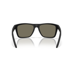 Costa Mainsail XL Sunglasses - Velocity 21 Matte Black + Blue Mirror Polarised Glass 580G