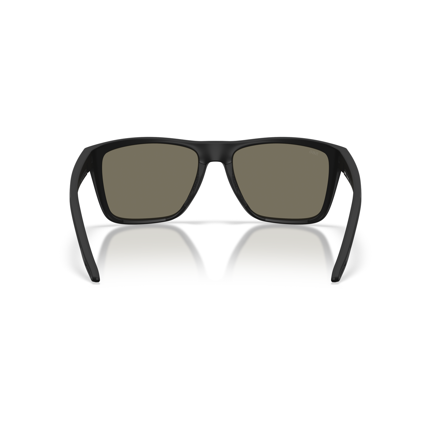 Costa Mainsail XL Sunglasses - Velocity 21 Matte Black + Blue Mirror Polarised Glass 580G