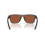 Costa Mainsail XL Sunglasses - Velocity 21 Matte Grey Smoke + Green Polarised Glass 580G