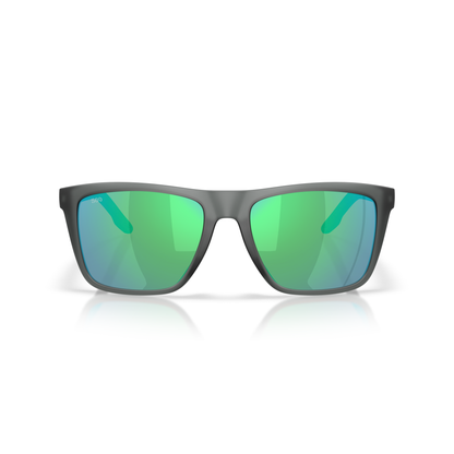Costa Mainsail XL Sunglasses - Velocity 21 Matte Grey Smoke + Green Polarised Glass 580G