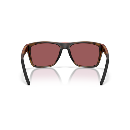 Costa Mainsail XL Sunglasses - Velocity 21 Matte Tortoise + Gold Mirror Polarised Glass 580G