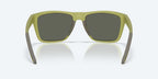 Costa Mainsail XL Sunglasses - Velocity 21 Matte Translucent Sitka + Grey Polarised Glass 580G