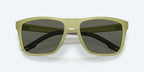 Costa Mainsail XL Sunglasses - Velocity 21 Matte Translucent Sitka + Grey Polarised Glass 580G