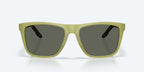 Costa Mainsail XL Sunglasses - Velocity 21 Matte Translucent Sitka + Grey Polarised Glass 580G