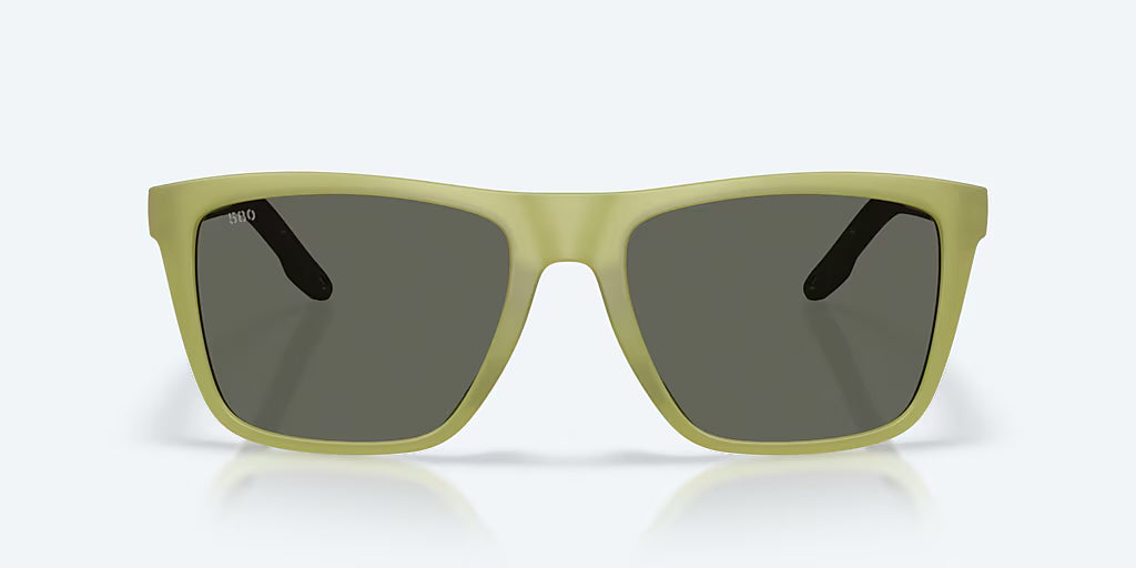 Costa Mainsail XL Sunglasses - Velocity 21 Matte Translucent Sitka + Grey Polarised Glass 580G