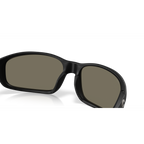 Costa Brine II Sunglasses - Velocity 21 Matte Black + Blue Mirror Polarised Glass 580G