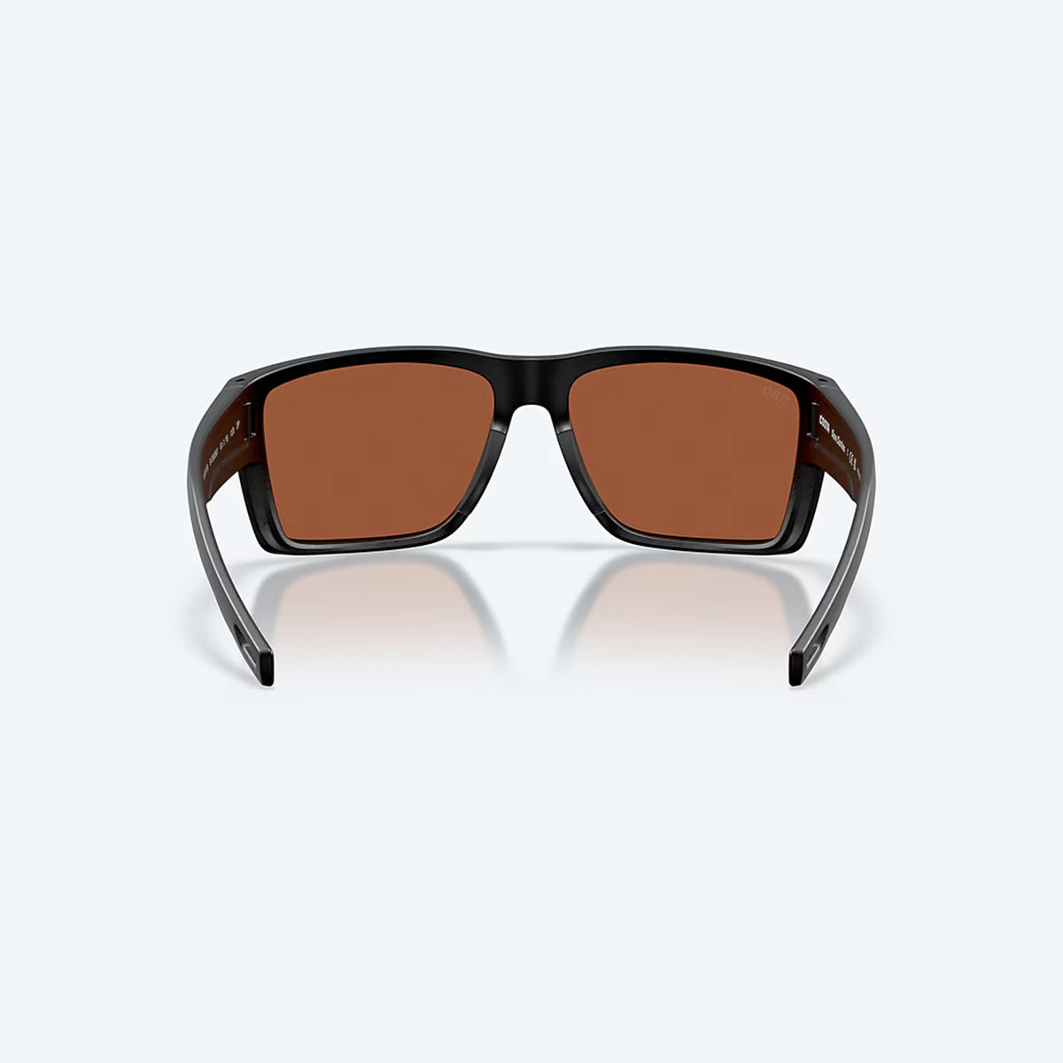 Costa Del Mar San Carlos Sunglasses - Velocity 21 Netplus Black + Green Mirror Polarised Glass 580G