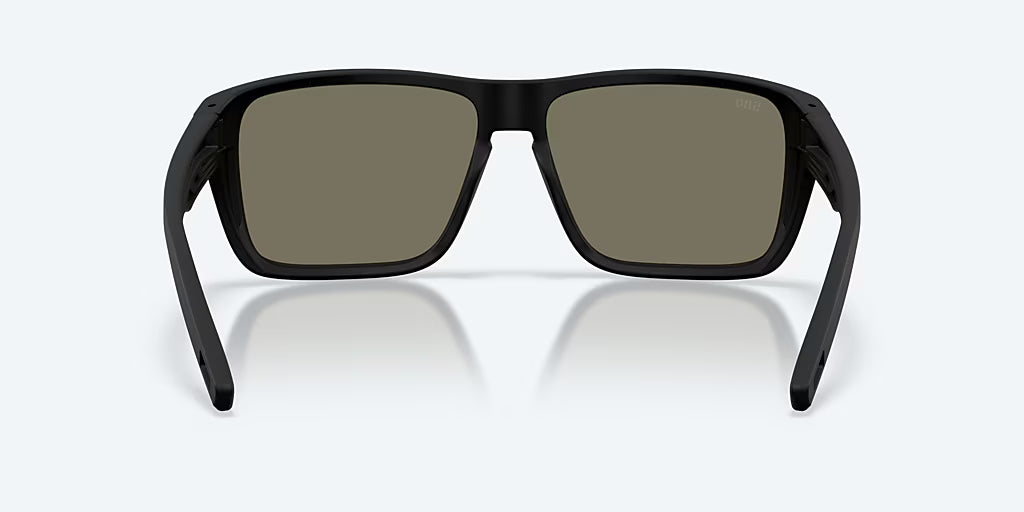 Costa Del Mar Tavi Sunglasses - Velocity 21 Netplus Black + Blue Mirror Polarised Glass 580G