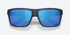 Costa Del Mar Tavi Sunglasses - Velocity 21 Netplus Black + Blue Mirror Polarised Glass 580G