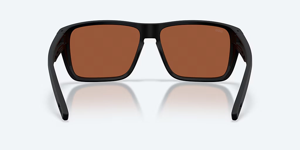 Costa Del Mar Tavi Sunglasses - Velocity 21 Netplus Black + Green Mirror Polarised Glass 580G