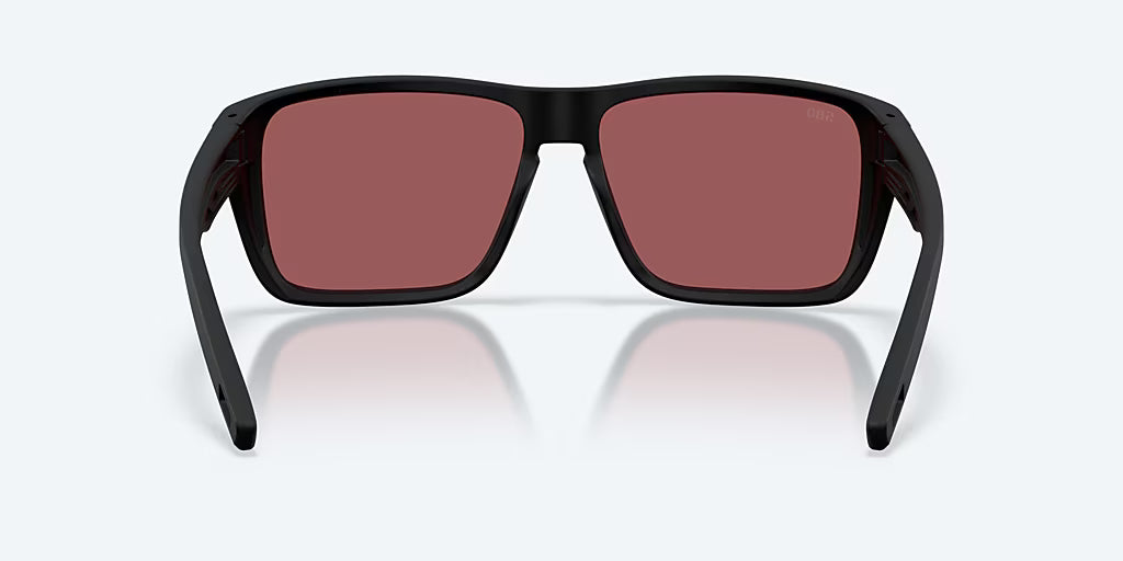 Costa Del Mar Tavi Sunglasses - Velocity 21 Netplus Black + Gold Mirror Polarised Glass 580G