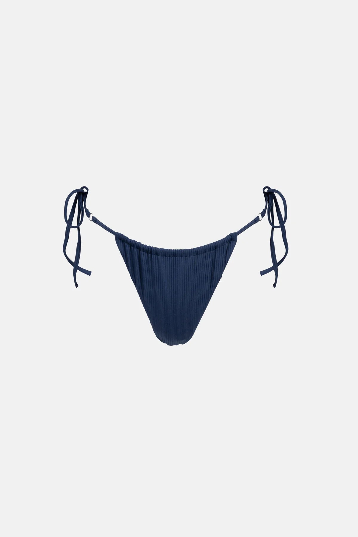 Lily Rib Gathered Tie Side Itsy Pant