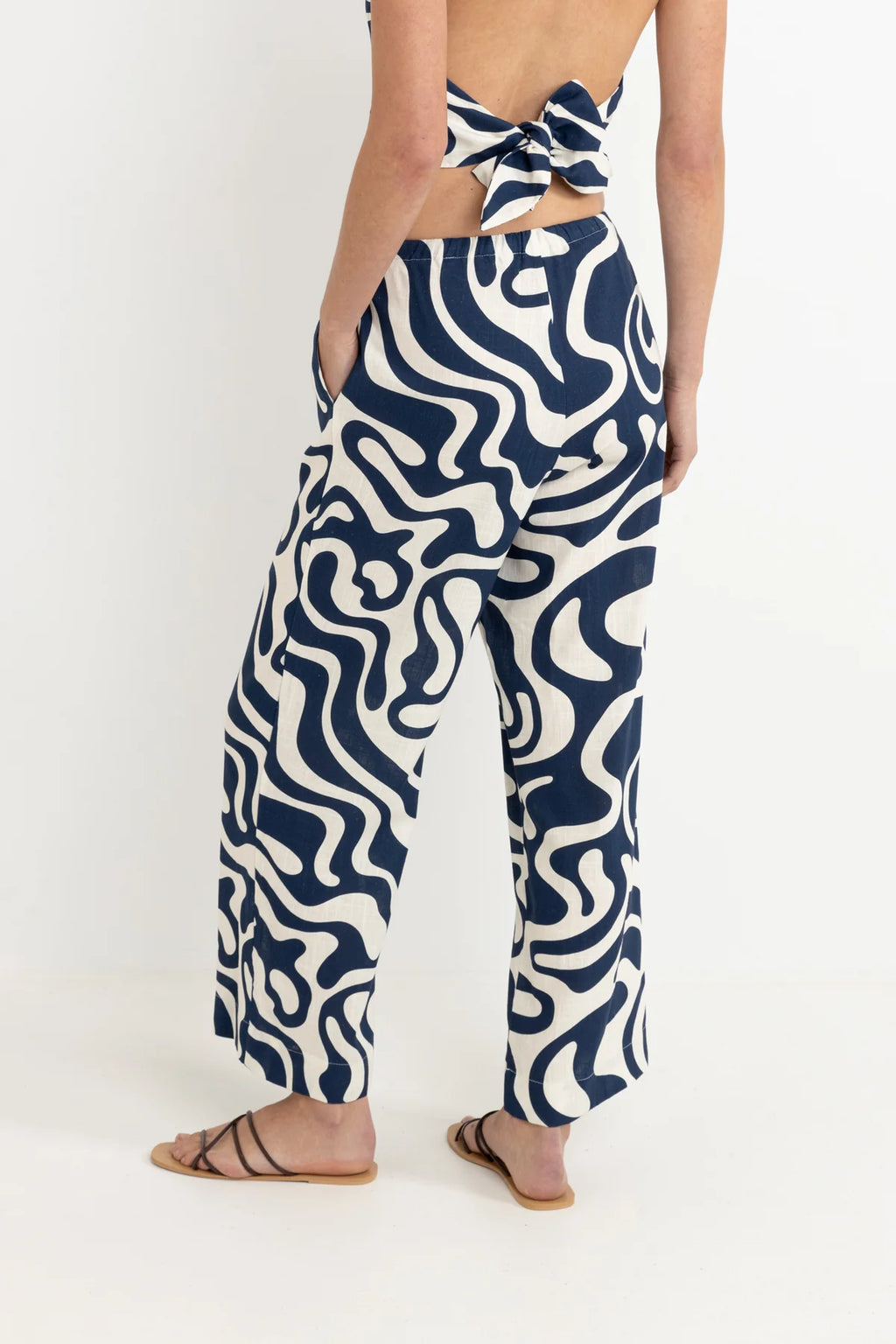 Waverly Drawstring Pant