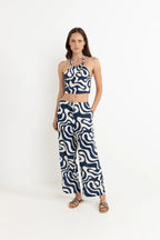 Waverly Drawstring Pant