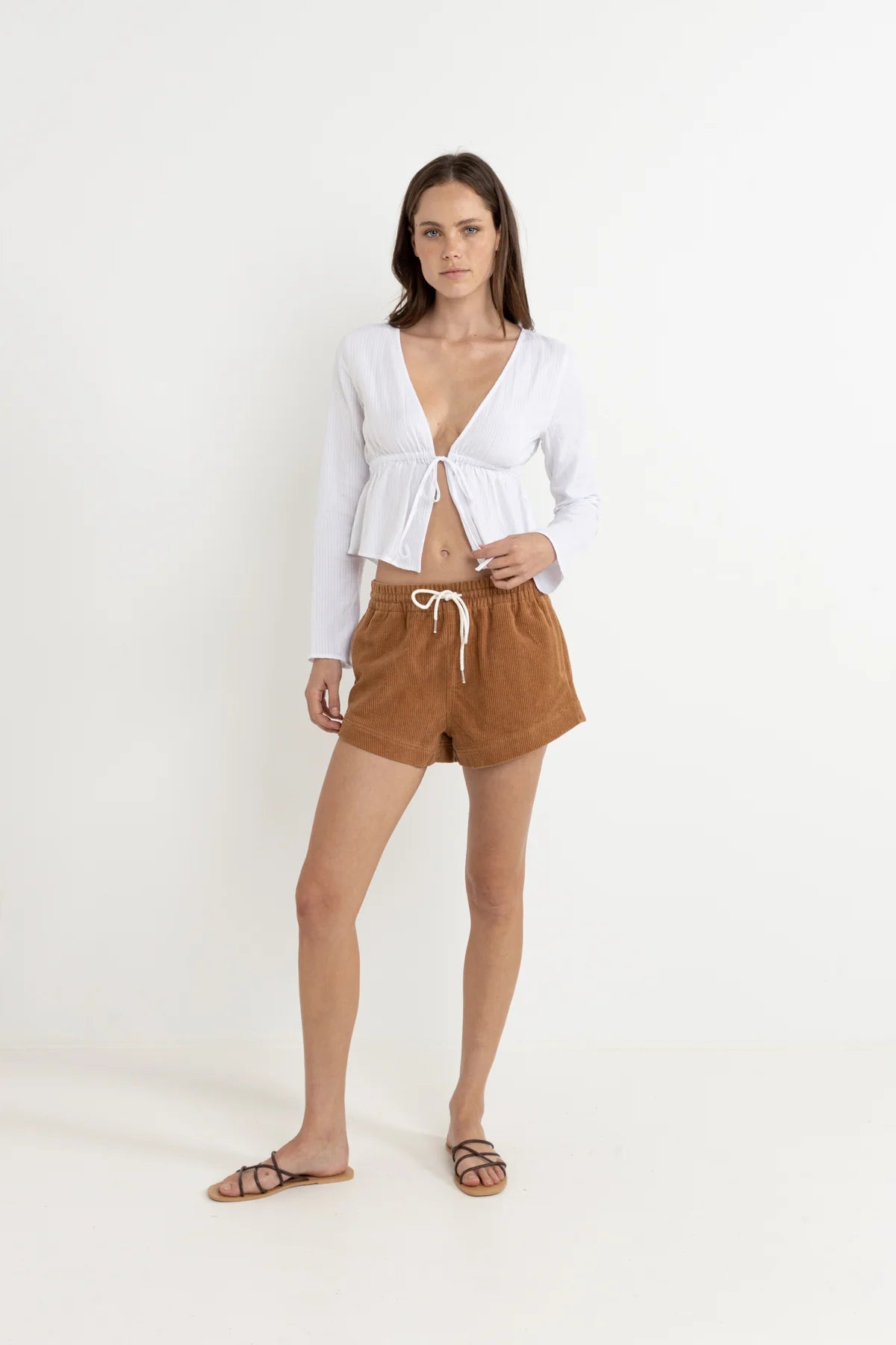 Cord Sundown Everyday Short