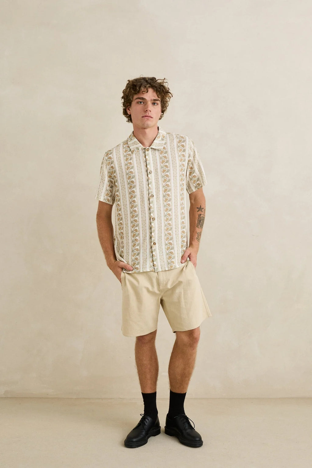 Cubano Short