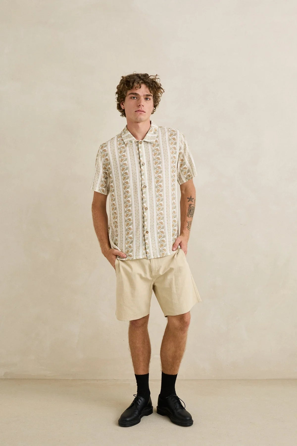Cubano Short