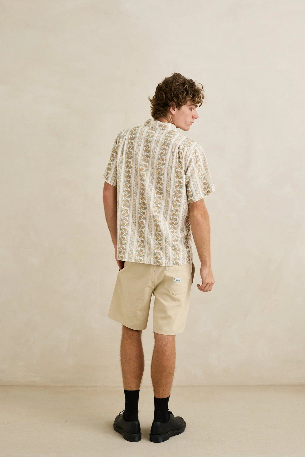 Cubano Short