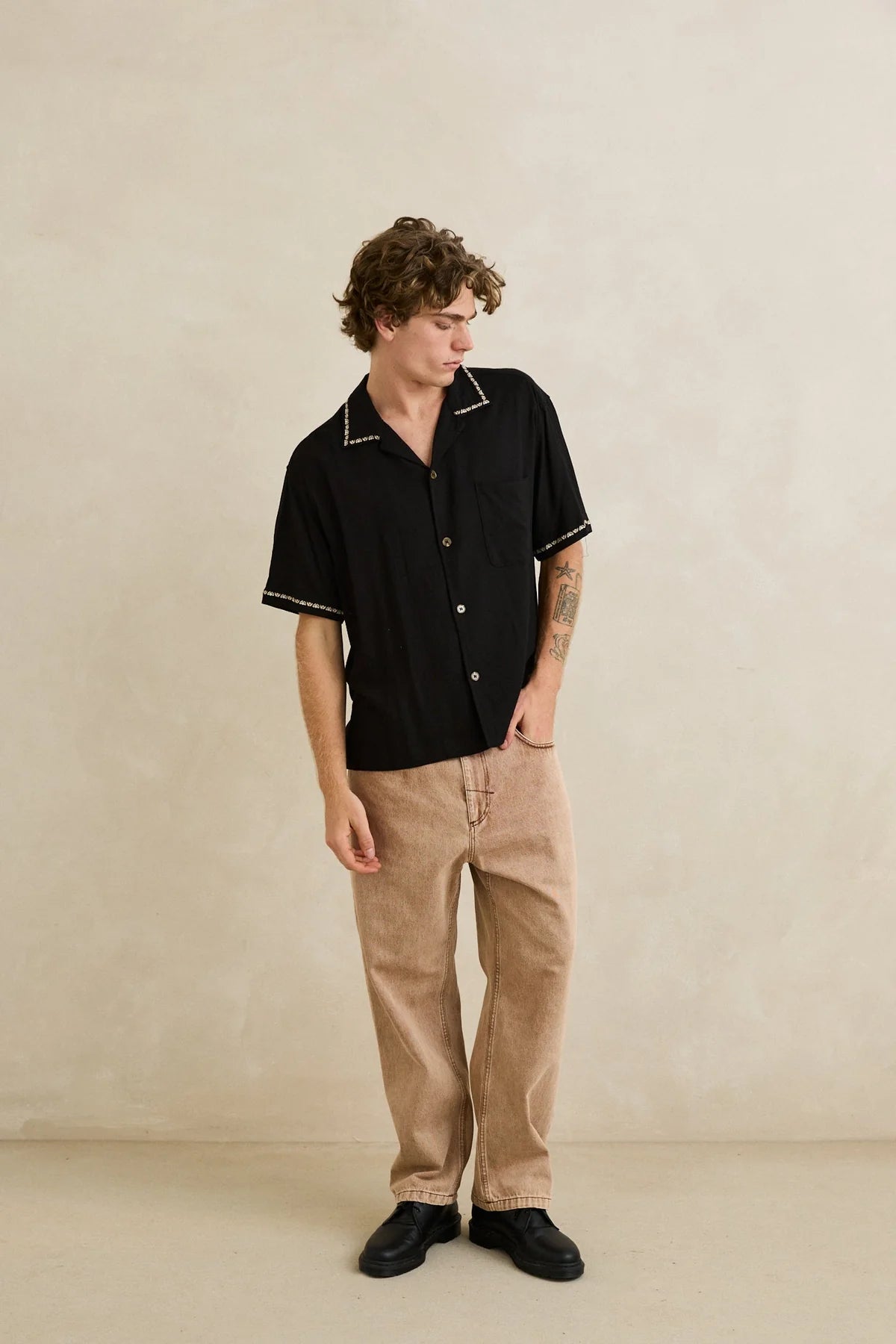 Diego SS Shirt