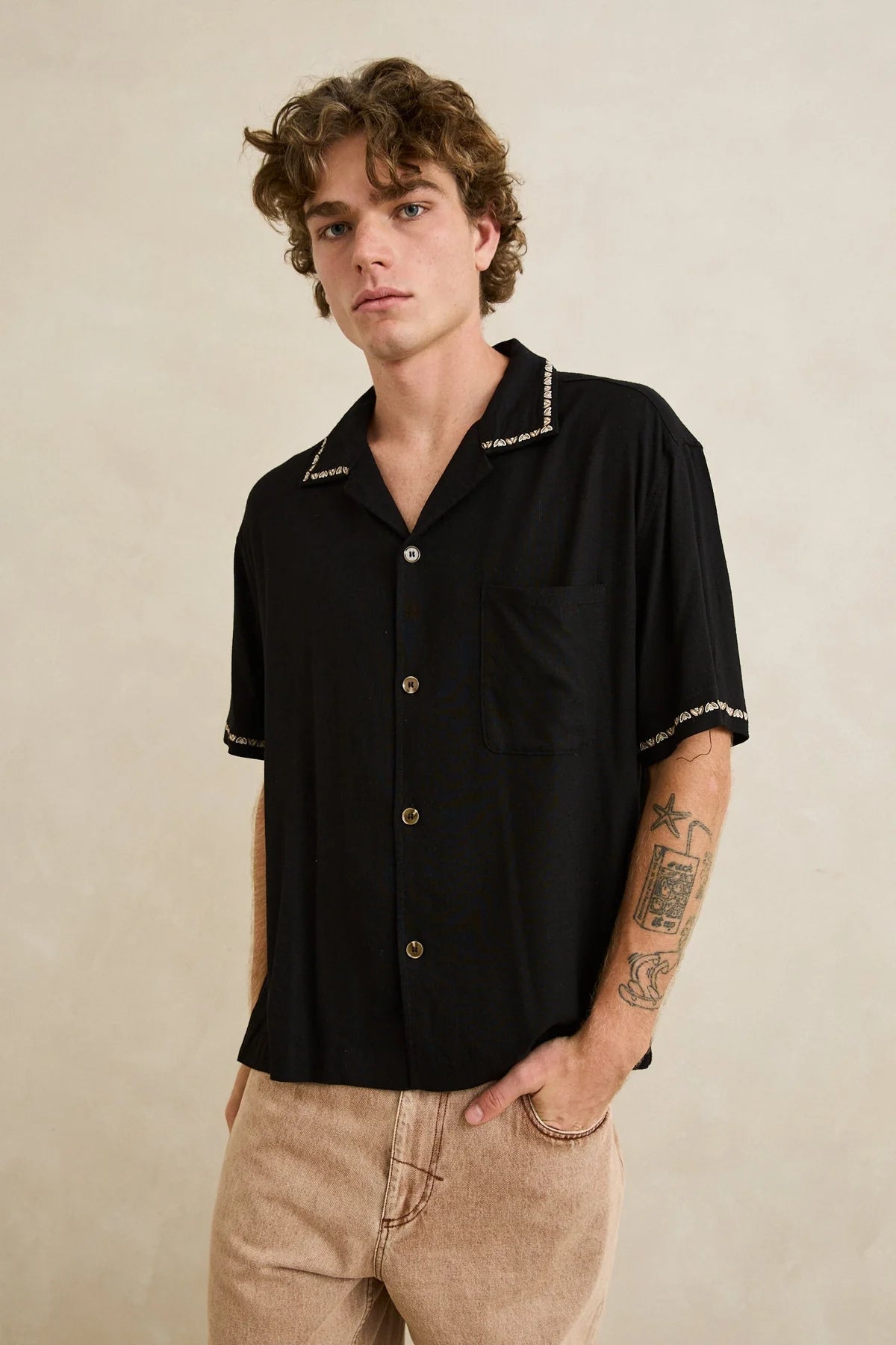 Diego SS Shirt