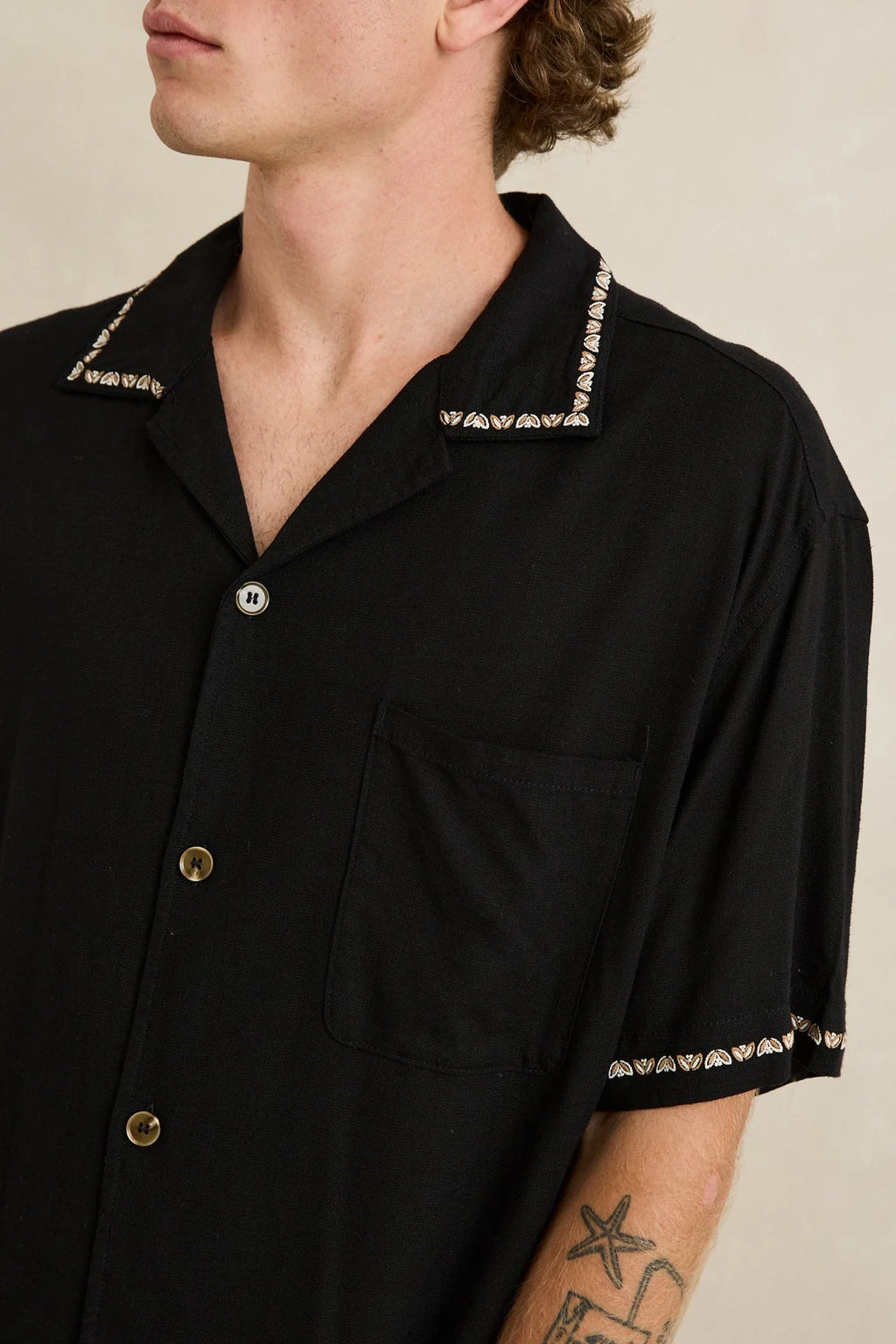 Diego SS Shirt