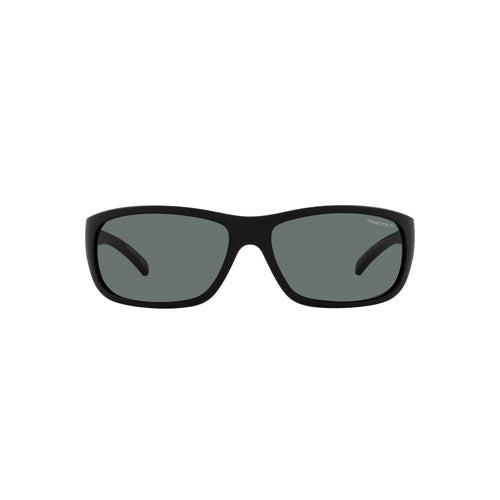 Arnette Uka-Uka Sunglasses - Velocity 21 Shiny Black + Dark Grey