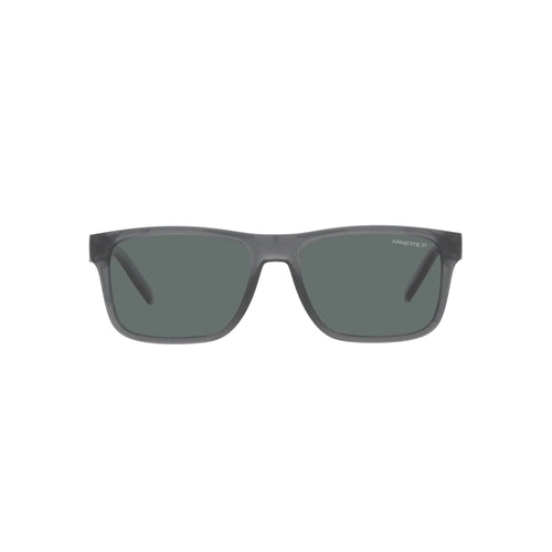 Arnette Bandra Sunglasses - Velocity 21 Transparent Grey + Dark Grey Polarised