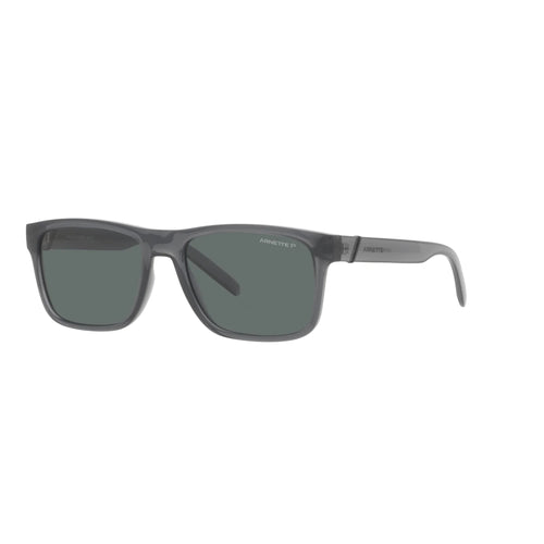 Arnette Bandra Sunglasses - Velocity 21 Transparent Grey + Dark Grey Polarised