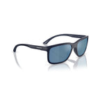 Arnette headlight sunglasses - Velocity 21 Dark Blue Matte Shiny + Dark Grey Mirror Water Polarised
