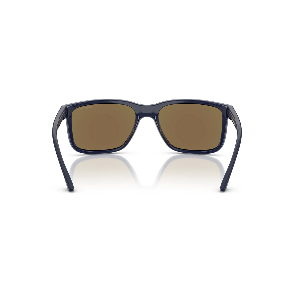 Arnette headlight sunglasses - Velocity 21 Dark Blue Matte Shiny + Dark Grey Mirror Water Polarised