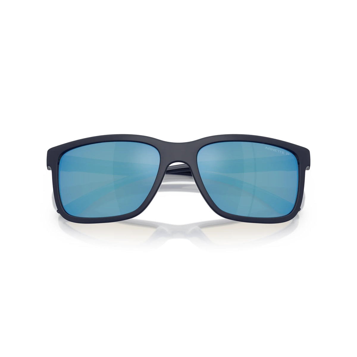 Arnette headlight sunglasses - Velocity 21 Dark Blue Matte Shiny + Dark Grey Mirror Water Polarised
