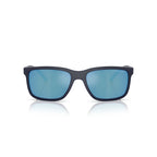 Arnette headlight sunglasses - Velocity 21 Dark Blue Matte Shiny + Dark Grey Mirror Water Polarised