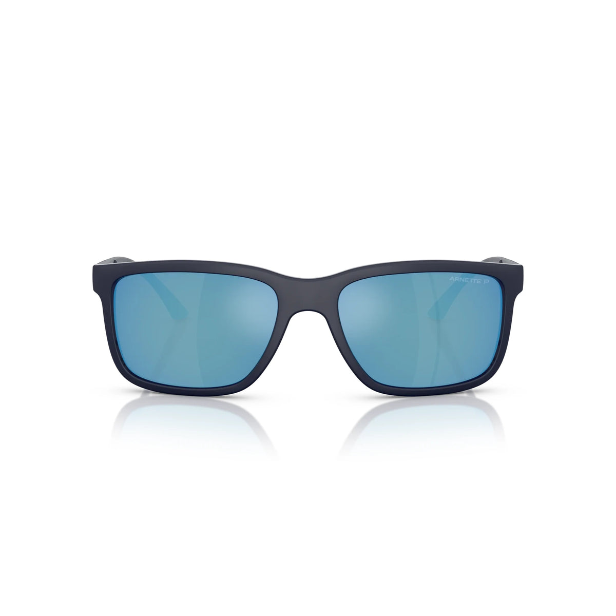 Arnette headlight sunglasses - Velocity 21 Dark Blue Matte Shiny + Dark Grey Mirror Water Polarised