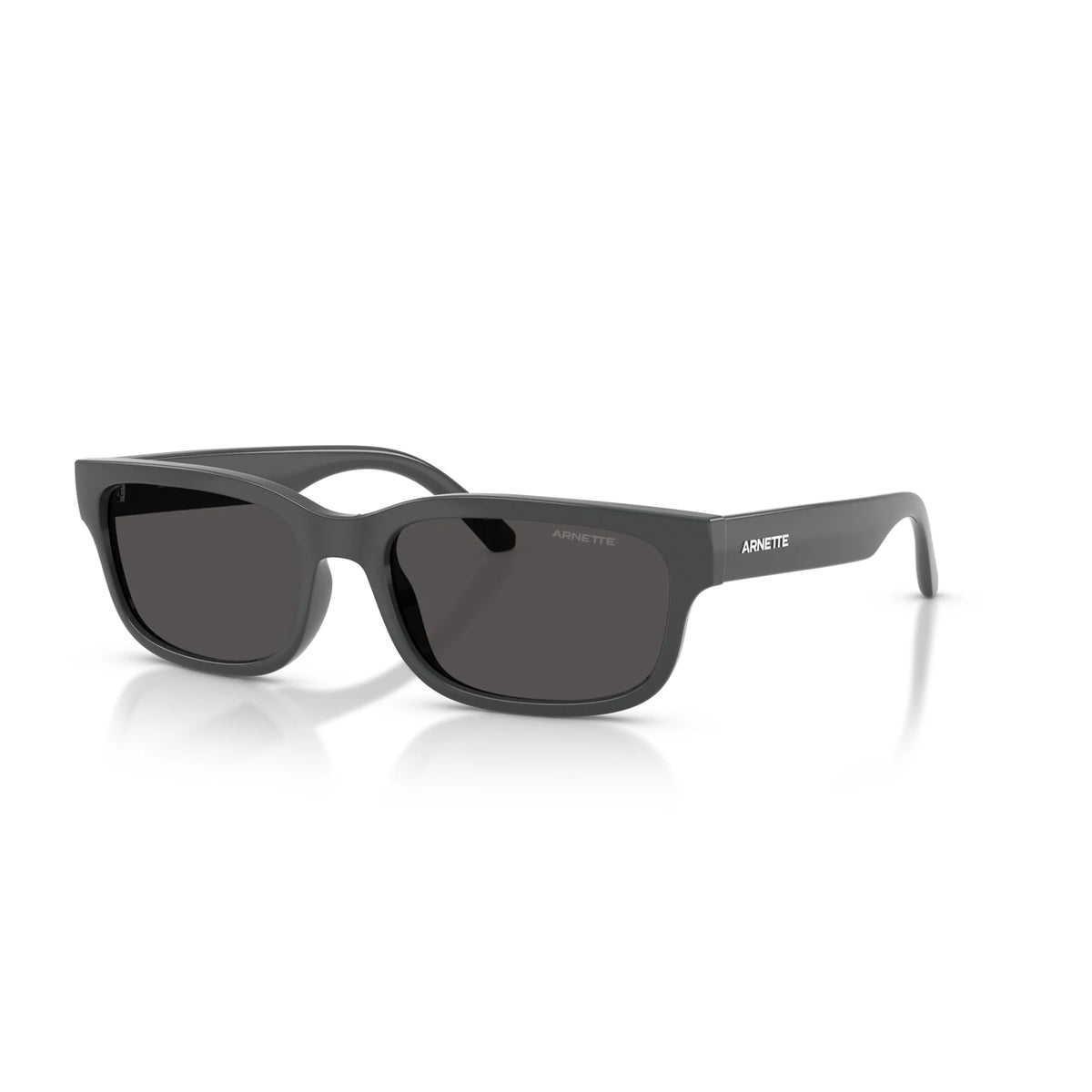 Arnette Defyer Sunglasses - Velocity 21 Dark Grey + Dark Grey