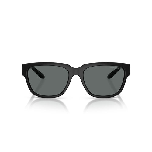 Arnette Bounce Sunglasses - Velocity 21 Black + Dark Grey Polarised