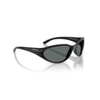 Arnette Raven Sunglasses - Velocity 21 Recycled Black + Dark Grey Polarised